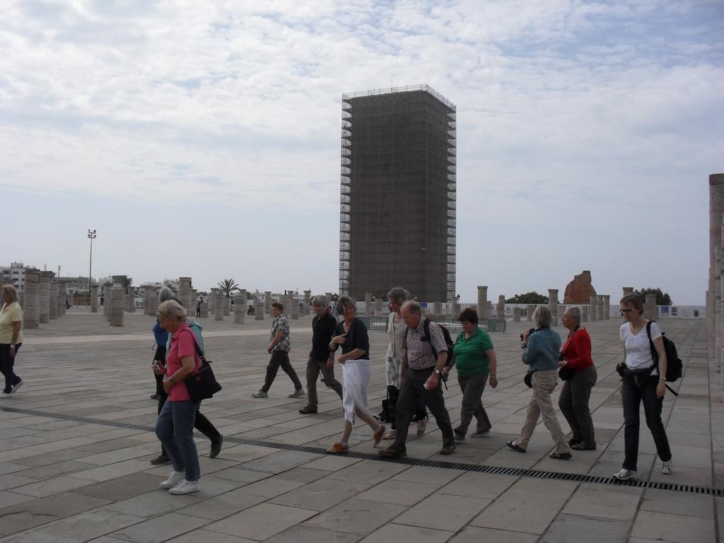 House City Center Ραμπάτ Δωμάτιο φωτογραφία