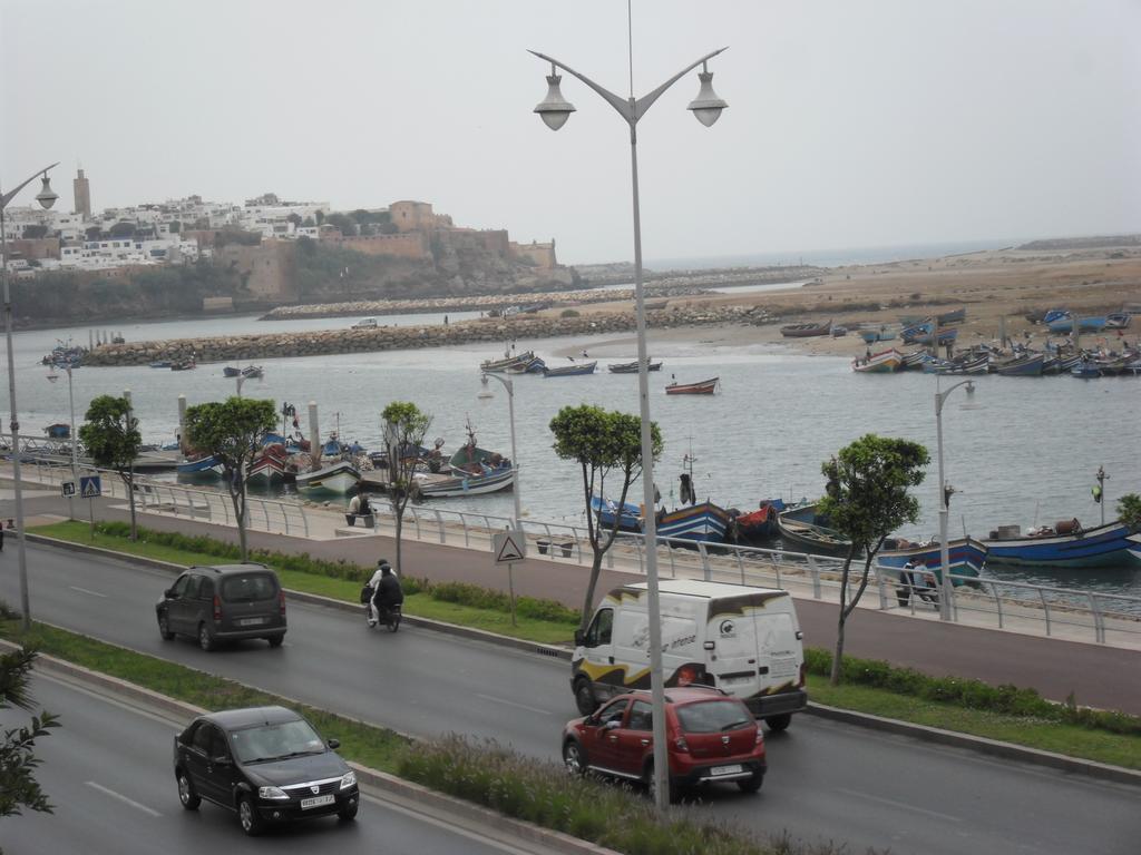 House City Center Ραμπάτ Εξωτερικό φωτογραφία