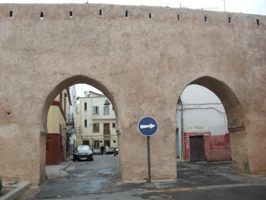 House City Center Ραμπάτ Εξωτερικό φωτογραφία
