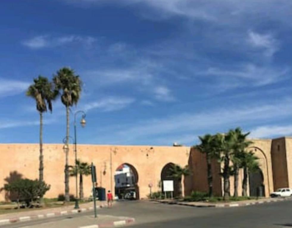 House City Center Ραμπάτ Εξωτερικό φωτογραφία