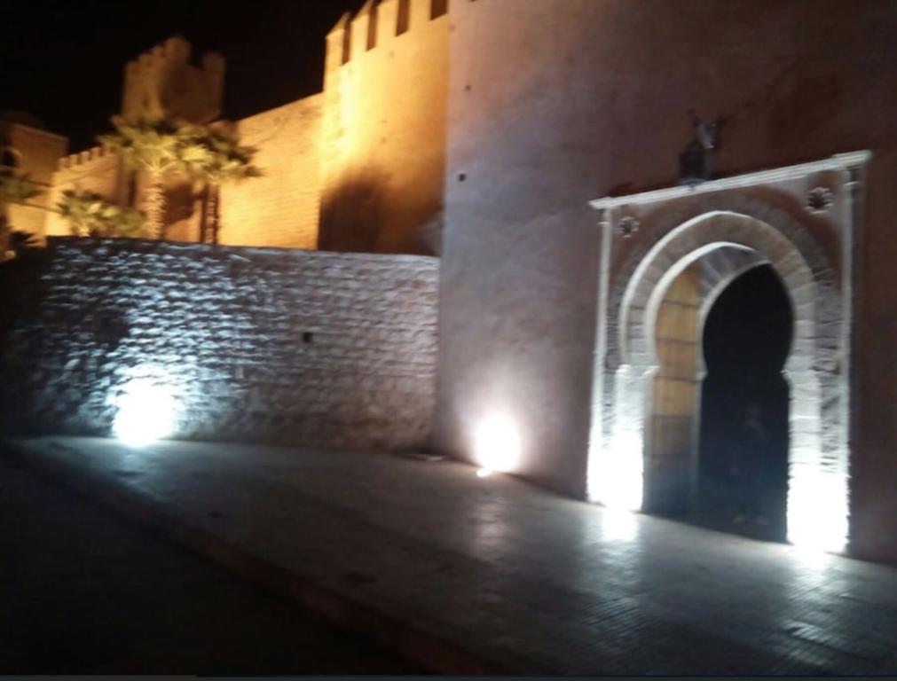 House City Center Ραμπάτ Εξωτερικό φωτογραφία