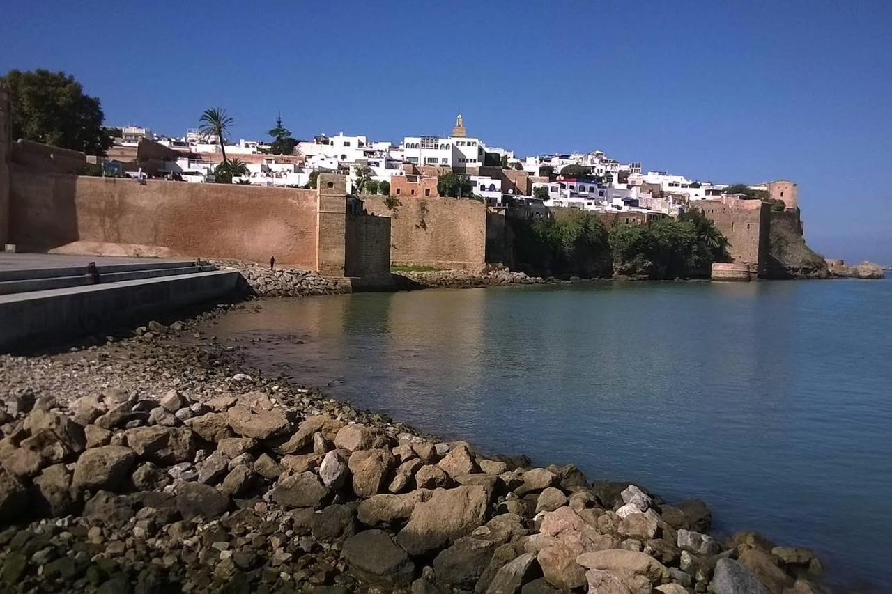 House City Center Ραμπάτ Εξωτερικό φωτογραφία